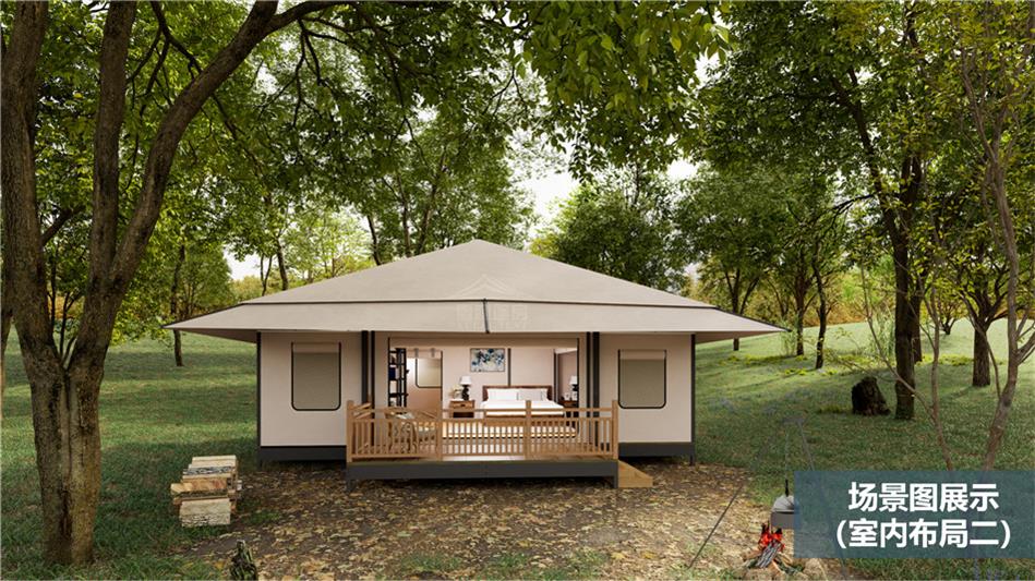 扎囊县户外酒店帐篷